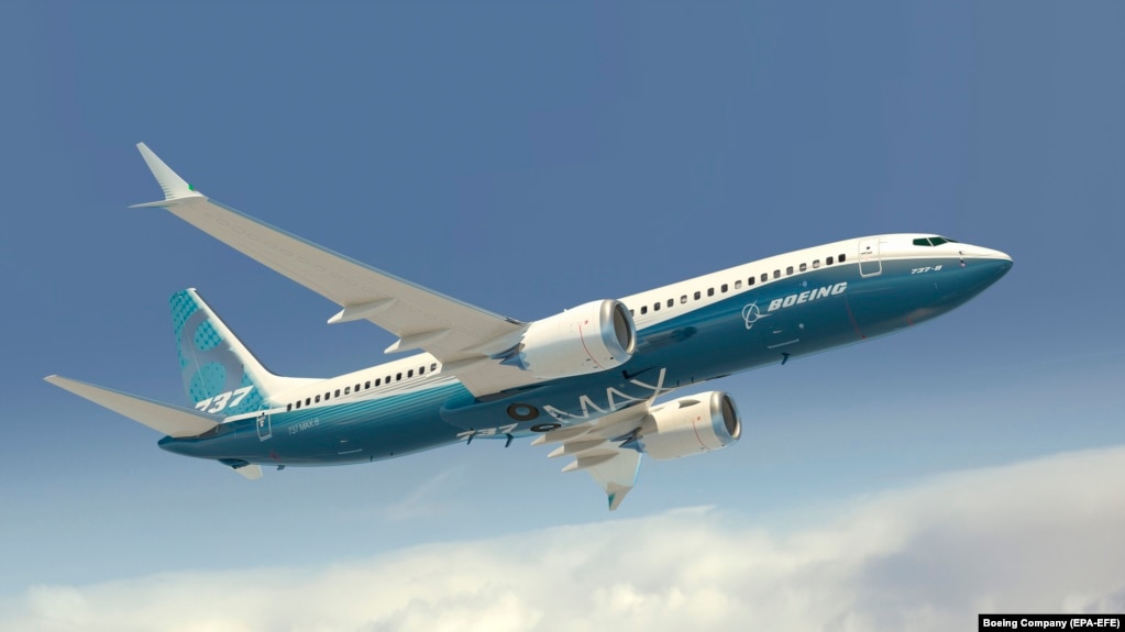 Boeing-737 MAX