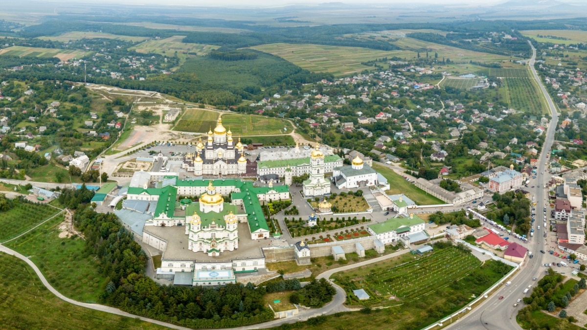 oi5.ru: Почаевская лавра и коронавирус: зараженные паломники и реакция УПЦ (МП) Почаевская лавра и коронавирус: зараженные паломники и реакция УПЦ (МП)