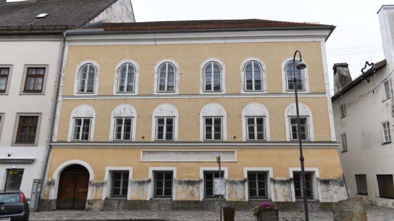 Shtëpia ku lindi Hitleri do të shndërrohet në stacion policie