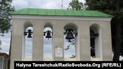 Дзвіниця ХІХ століття, збудована за сприяння і гроші митрополита УГКЦ Андрея Шептицького