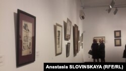 ​​То, что сейчас выставляется в музее им. Шалвы Амиранашвили, – это работы, которые Зига Валишевский создал в Тбилиси