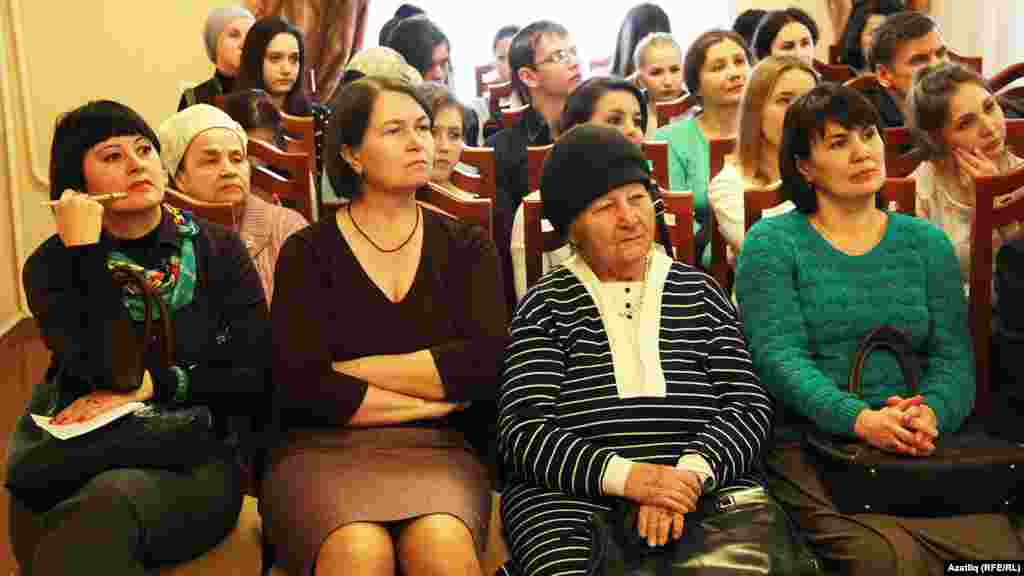 Кәбир Бәкерне искә алу кичәсе