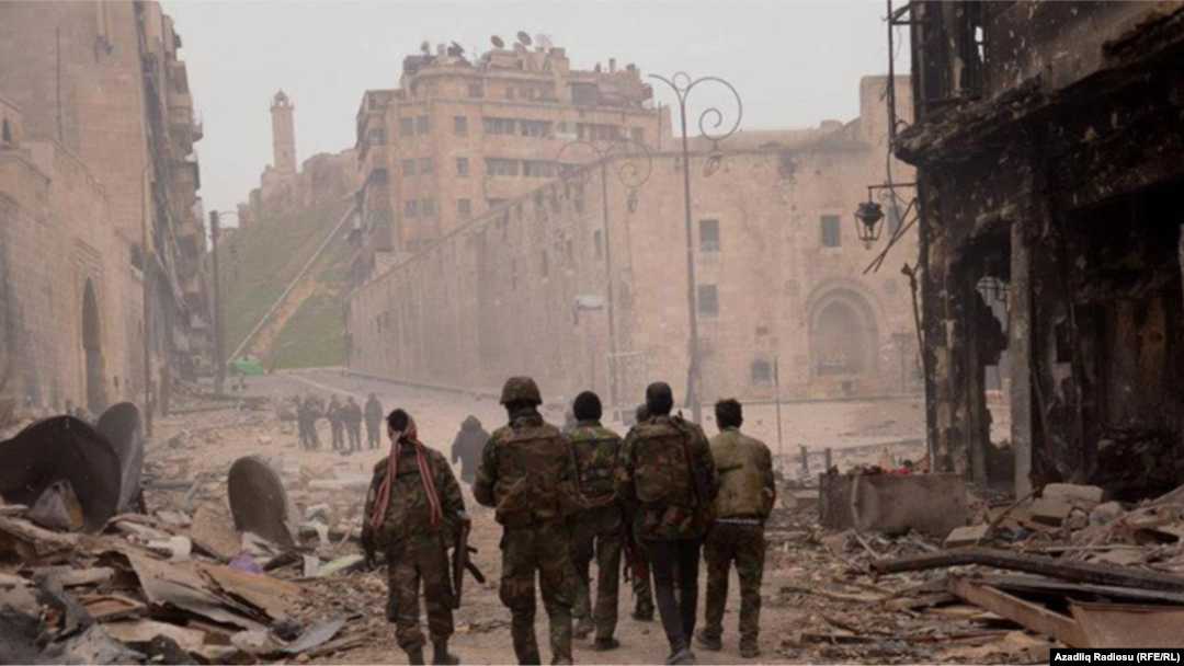Sirijske vladine snage povratile zapadni deo četvrti Dahijer al-Asad i selo Minjan
