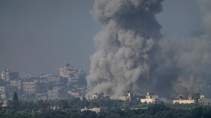A e pushtoi Izraeli Gazën? Ushtria nuk është e qartë 
