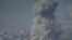 Стовп диму піднімається в Секторі Гази після авіаудару Ізраїлю. 1 листопада 2023 року