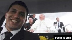 Sürücü və Roma Papası