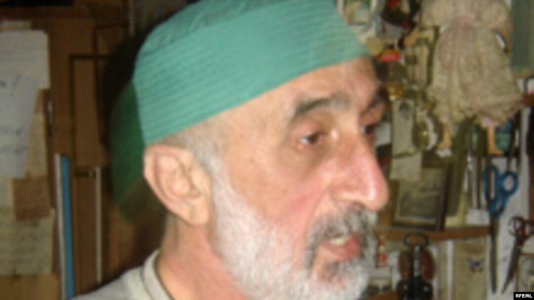 «Azanfilm» studiyasının rəhbəri Elçin Hami Axundov, 9 iyun 2006