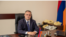 Armenia - Davit Sanamian, a deputy director of the National Security Service, October 5, 2026. 