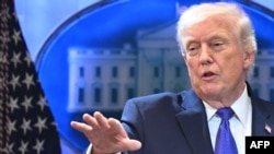 د امریکا ولسمشر ډونالډ ټرمپ- د فبروري ۲۰-۲۰۲۶ سپینه ماڼۍ