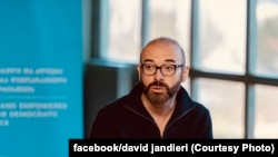 გიორგი ბაჩიაშვილის ადვოკატი დავით ჯანდიერი