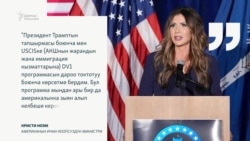 АКШ Green card лотереясын убактылуу токтотот