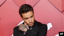 Liam Payne, decembar 2022.