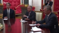 Трамптын чабармандары Киев менен Москваны кепке келтиреби? 