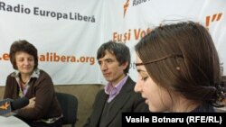 Aneta Grosu, Petru Negură, Maria Paula Erizanu