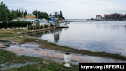 Пляж «Омега» в Севастополе
