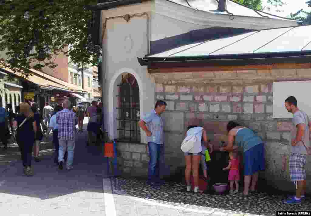 BiH - Sarajevo, 29. juli 2013. Foto: RSE / Selma Boračić 