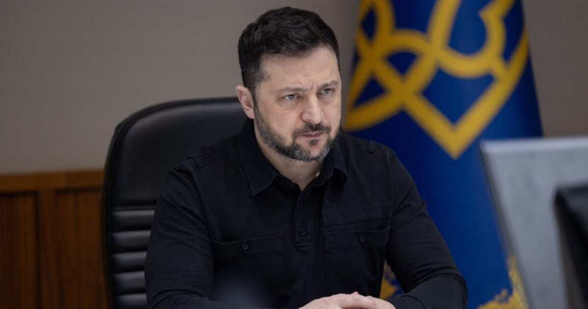 Зеленський про співпрацю з п’ятьма державами в боротьбі з іранськими дронами