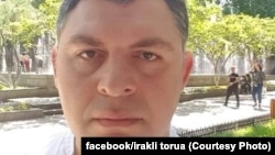 ირაკლი ტორუა