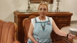 پسر لیا لطفعلیان: پیکرش را بعد از ۱۲ روز با انگشت نگاری شناسایی کردیم 