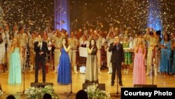 Нацыянальны фэстываль беларускай песьні і паэзіі, здымак 2016 году