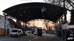 Kufiri i Kroacisë me Bosnje dhe Hercegovinën 