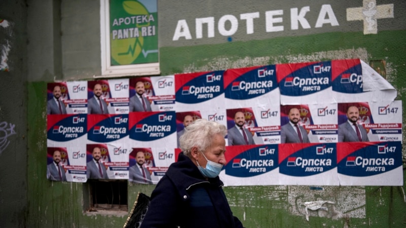 Komunat me shumicë serbe prijnë me pjesëmarrje në zgjedhje