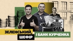 Поза чергою. Як Зеленський і Шефір сприяли спробам вивести активи з банку Курченка? (відео)