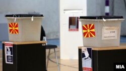 Локални избори во С. Македонија