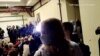 Напад на центр «Меморіал» в Москві під час показу фільму про Голодомор: люди в масках і поліція (відео)