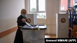 Votime për zgjedhjet lokale në Kosovë