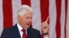 Fostul președinte american Bill Clinton.