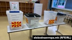Отворени избирачките места за Локалните избори 2021