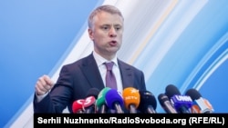 Раніше сьогодні в «Нафтогазі» підтвердили, що голова правління компанії Юрій Вітренко йде у відставку