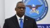 U.S. Defense Secretary Lloyd Austin