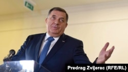 Milorad Dodik (14. oktobar 2021.)