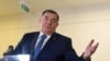 Anëtari serb i Presidencës trepalëshe të Bosnjës, Millorad Dodik.