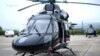 Russian helicopters arrived in Banja Luka