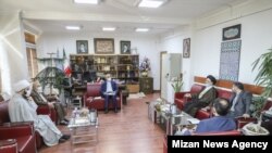 نشست معرفی اعضای هیات منصفه دادگاههای مطبوعاتی و سیاسی تهران