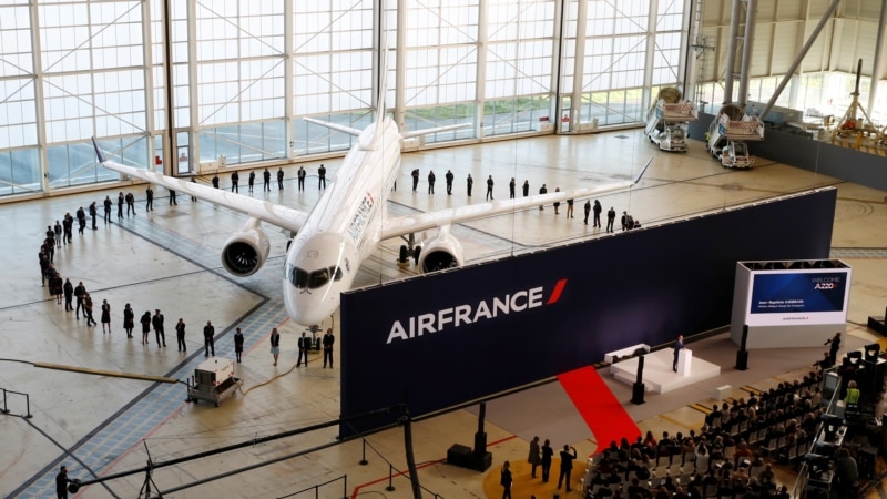 Air France-ը մինչև օգոստոսի 8-ը հետաձգում է թռիչքները Լիբանան 