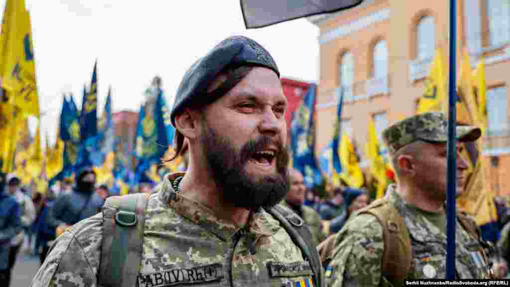 Along with marking an Orthodox Christian holiday, October 14 also marks the creation of the&nbsp;Ukrainian Insurgent Army (UPA), which fought&nbsp;against both Soviet and Nazi forces during World War II. The group was also&nbsp;accused of massacring&nbsp;Poles and Jews. &nbsp;