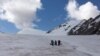 GRAB - Melting Point: How The Mighty Glaciers Of Kyrgyzstan Are Shrinking