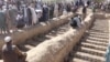 Afghans Bury Their Loved Ones Killed In Mosque Bombing GRAB 1