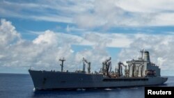 د یو اېس، اېس چیفي (USS Chafee) په نوم یوه امریکايي کښتۍ