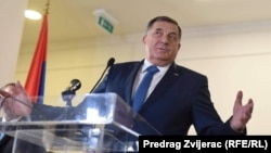Milorad Dodik, član Predsjedništva BiH 