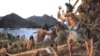 «Битва на острове Ситка». Луис Гланцман. Из архива национального исторического парка Ситка