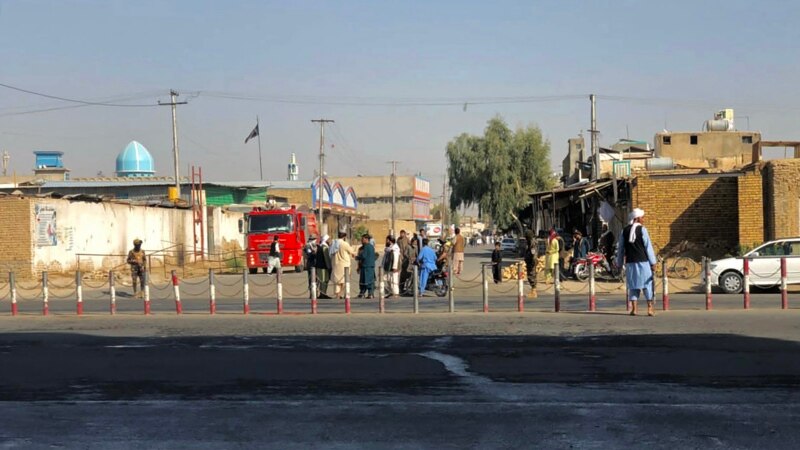 Explozii într-o moschee șiită din Kandahar: cel puțin 32 de oameni au fost uciși
