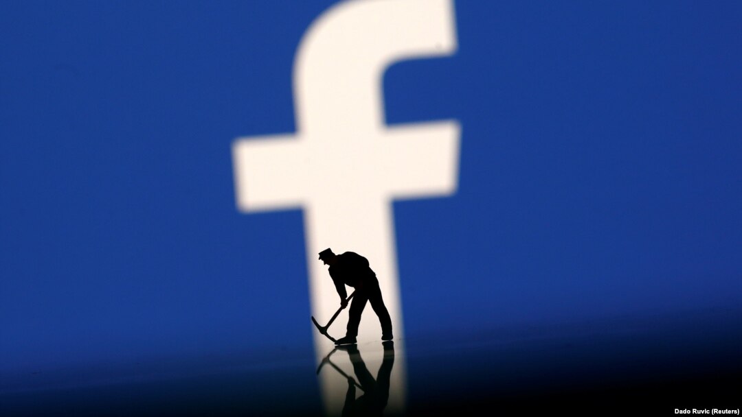 Facebook je izgubio 60 milijardi dolara