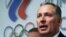 Former fencer, Stanislav Pozdnyakov is the newly elected president of the Russian Olympic Committee 