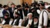 Представителей запрещенного в России «Талибана» приветствуют в Москве, 20 октября 2021 года