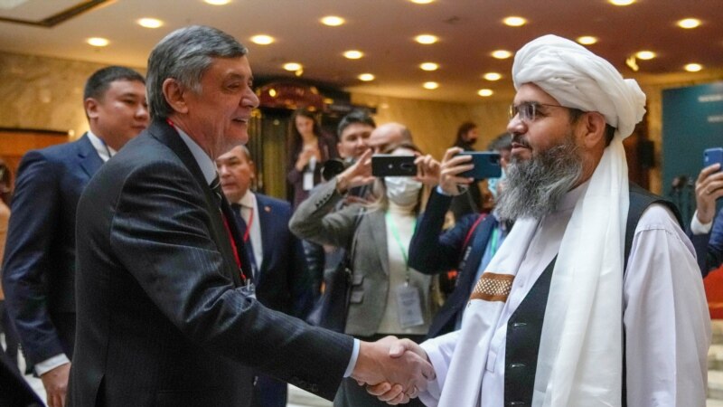Встреча «московского формата» по Афганистану: талибов призвали создать инклюзивное правительство  